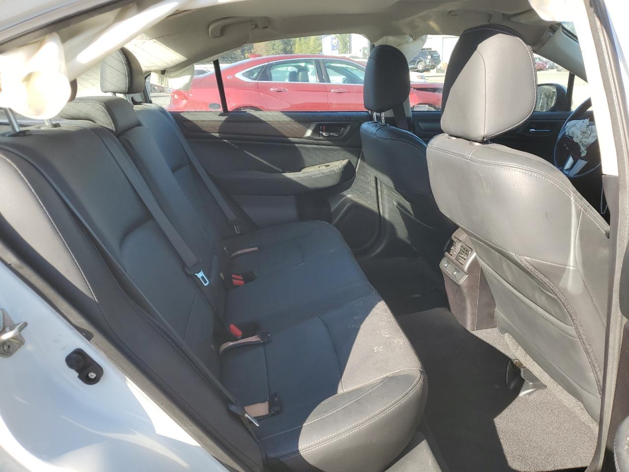 SUBARU LEGACY 2.5I LIMITED