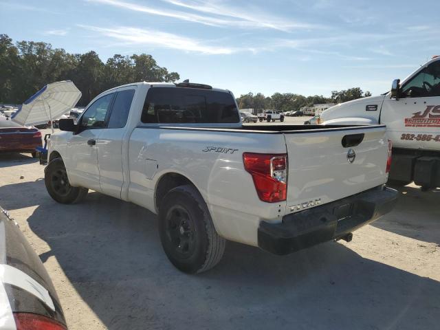 2022 NISSAN TITAN S #3297933778