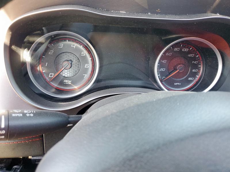 2020 DODGE CHARGER SC #3303069794