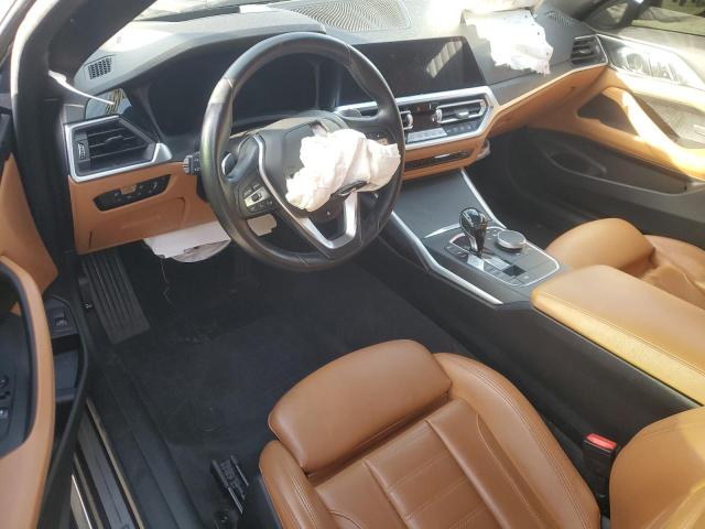 2021 BMW 430XI #3301682668