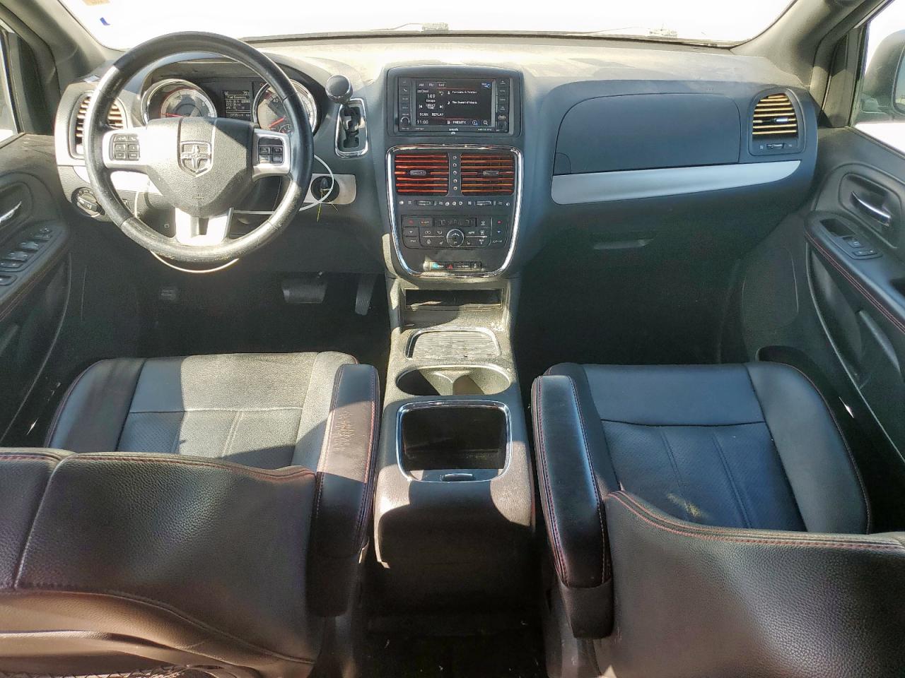 DODGE GRAND CARAVAN GT