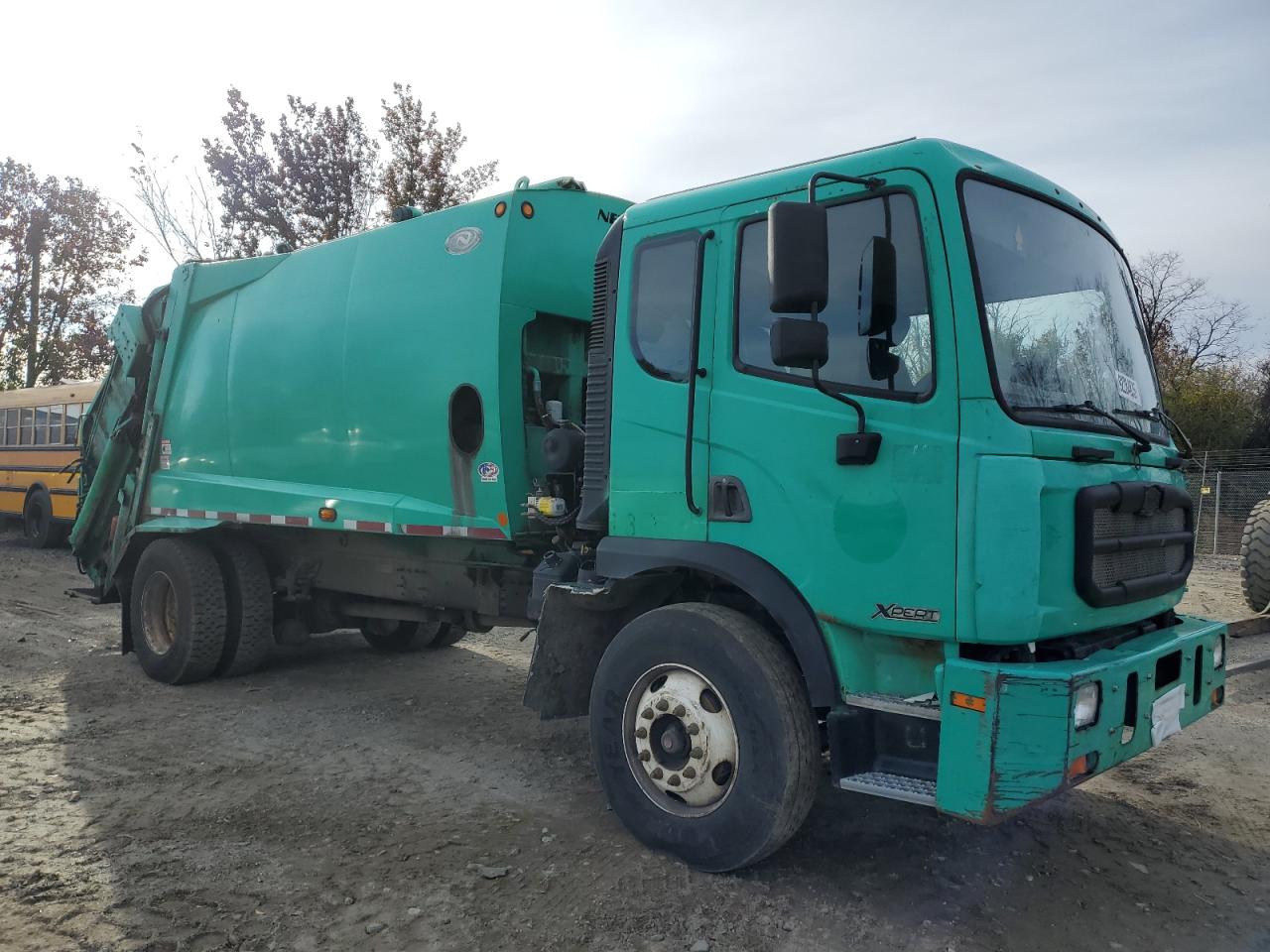 Lot #3286616912 2016 AUTOCAR UNKNOWN