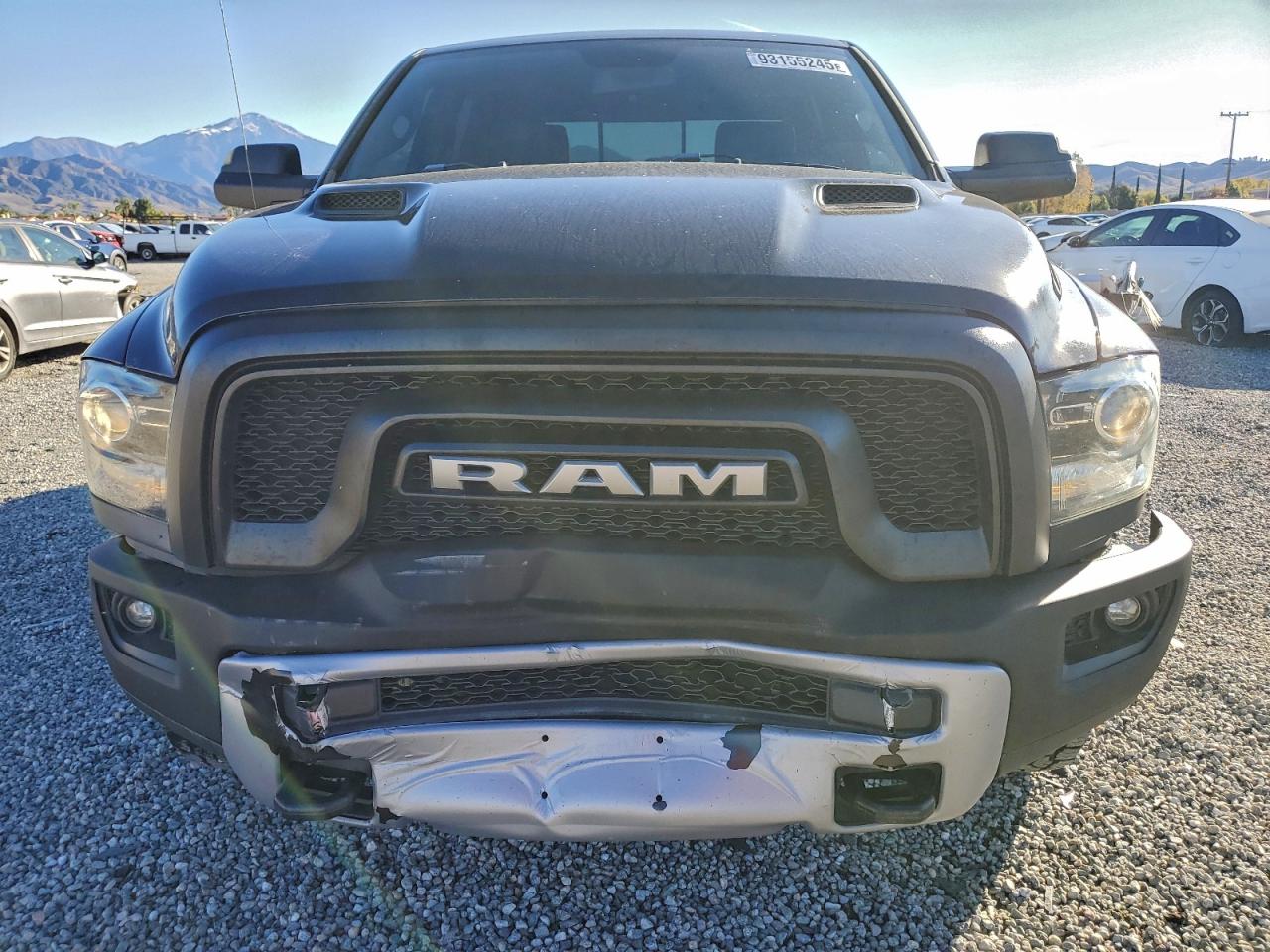 RAM 1500 REBEL