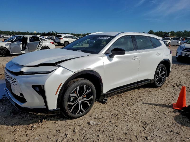 2025 TOYOTA CROWN SIGN #3302637012