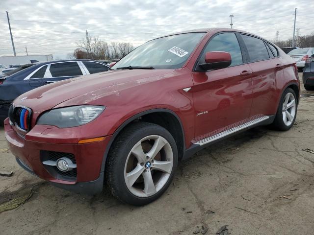 2009 BMW X6 #3303755423