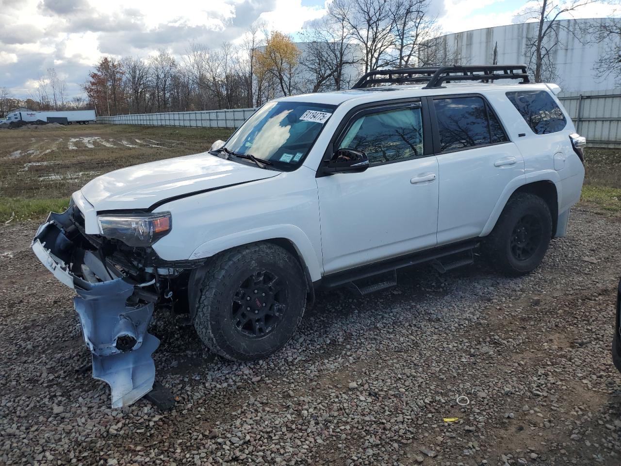 TOYOTA 4RUNNER SR5/SR5 PREMIUM