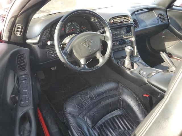 2002 CHEVROLET CORVETTE #3286540199
