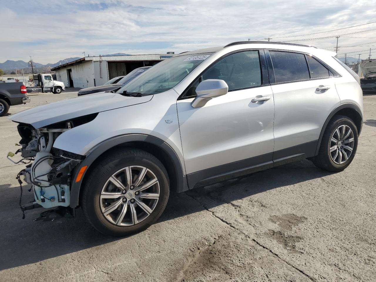 CADILLAC XT4 SPORT