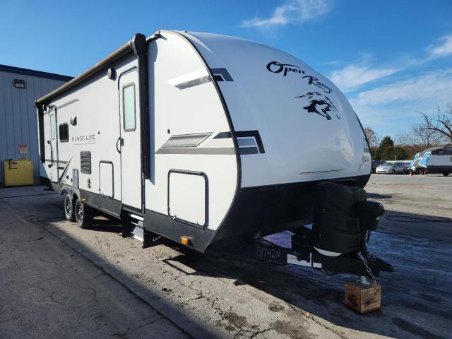 Global Auto Auctions: 2022 HIGHLAND RIDGE OPEN RANGE