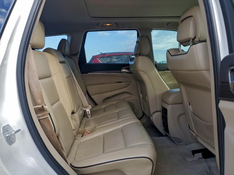 2015 JEEP GRAND CHER #3296827977