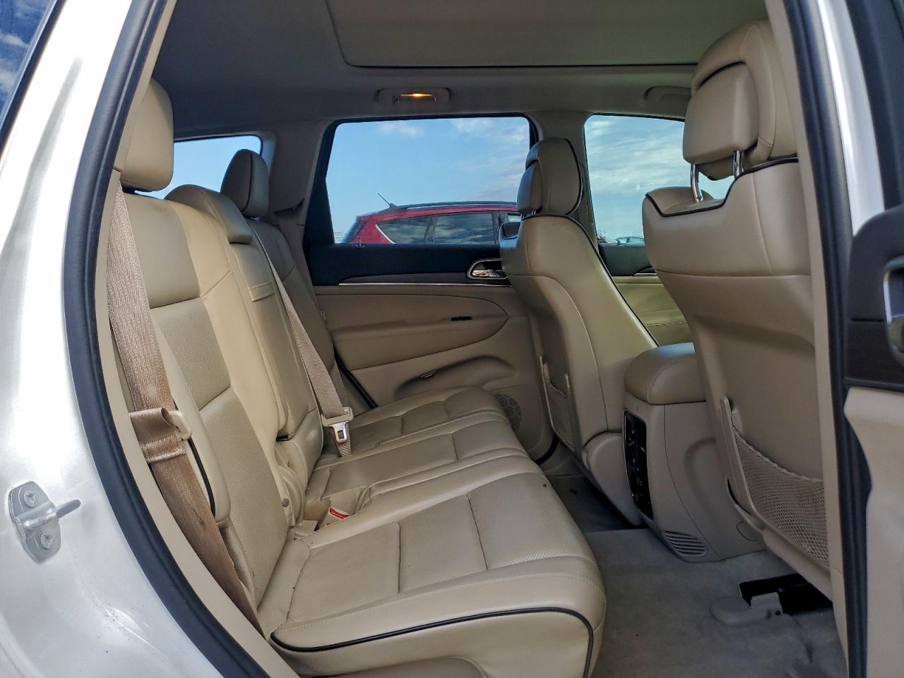 JEEP GRAND CHEROKEE OVERLAND