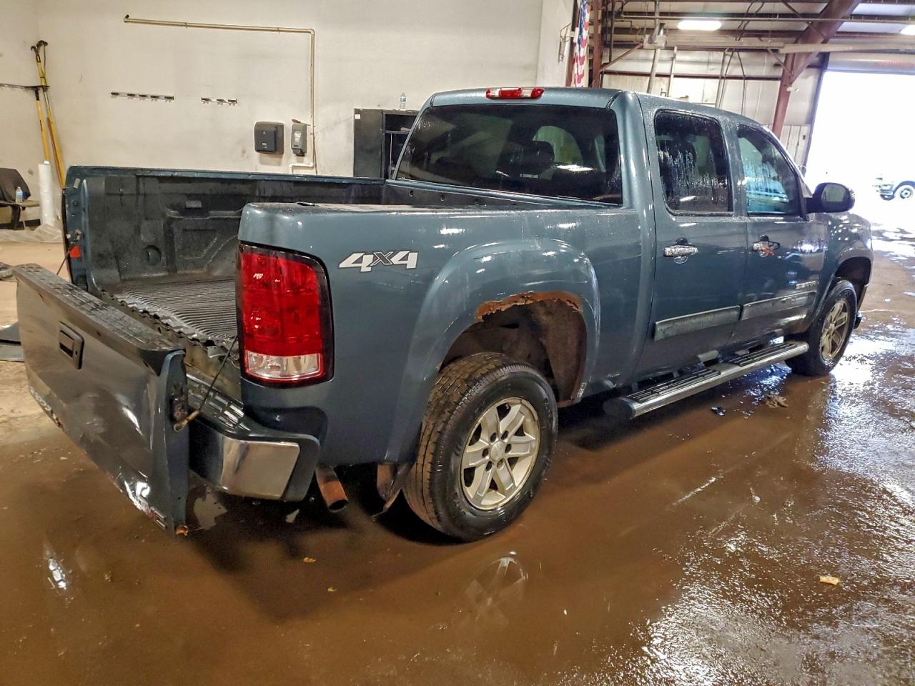 GMC SIERRA K1500 SLE