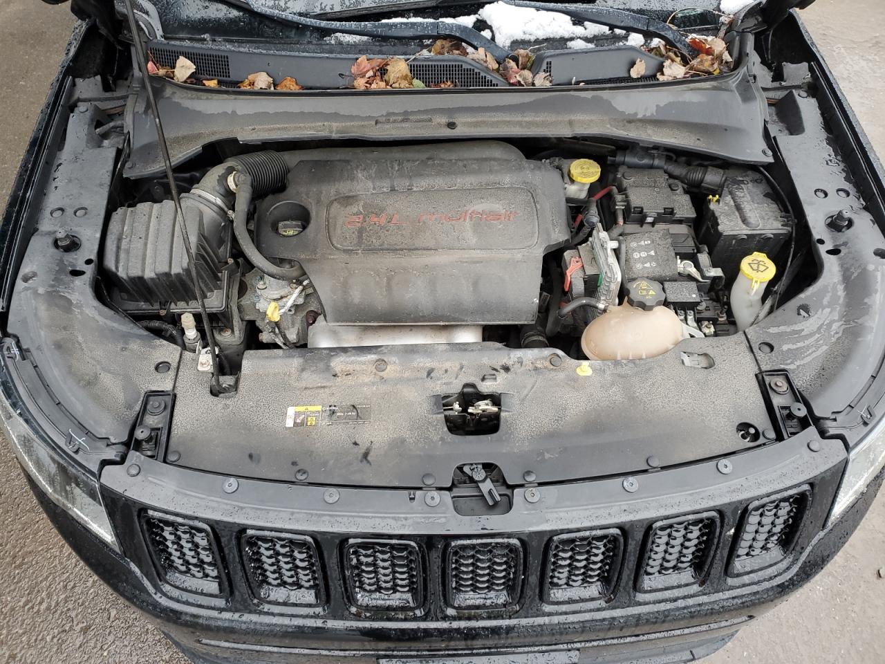 JEEP COMPASS LATITUDE