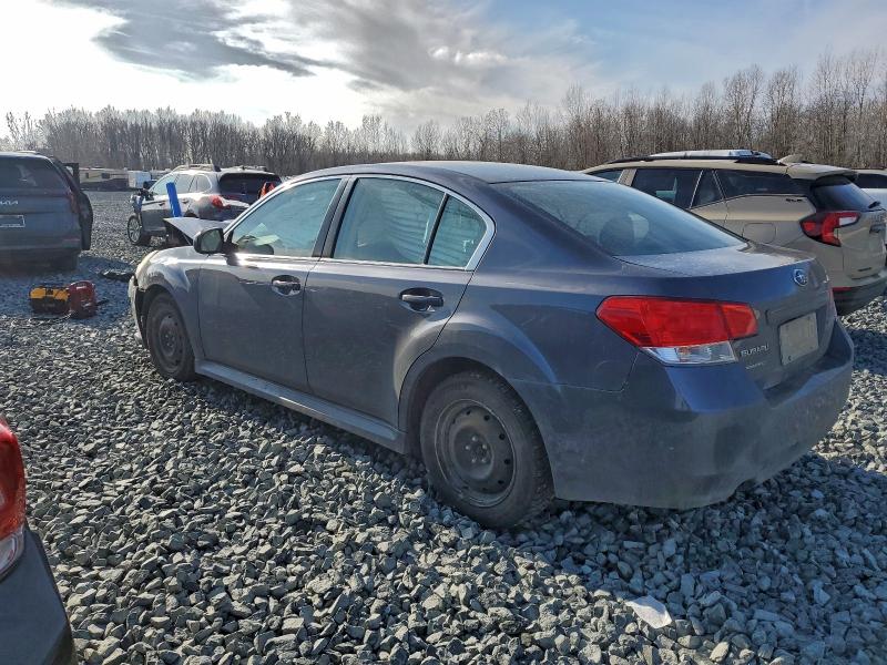 2014 SUBARU LEGACY 2.5 #3303816421