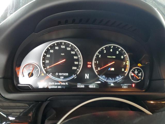 2013 BMW M5 #3309331092