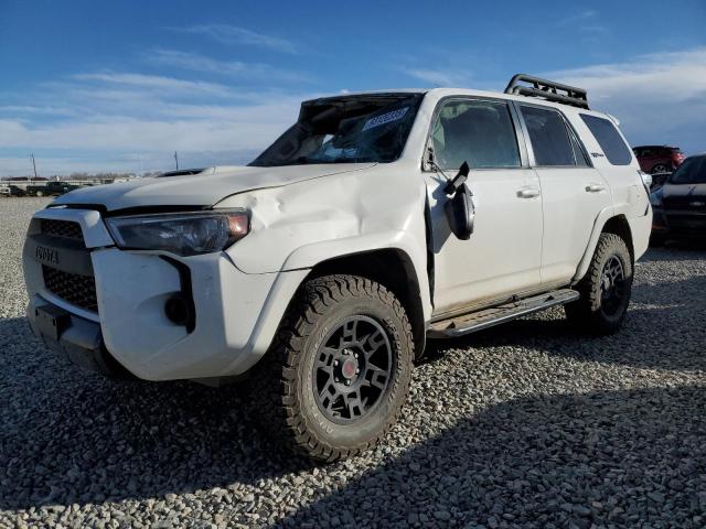 Global Auto Auctions: 2015 TOYOTA 4RUNNER SR