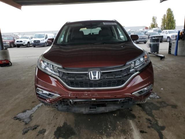 2016 HONDA CR-V EXL #3304499580