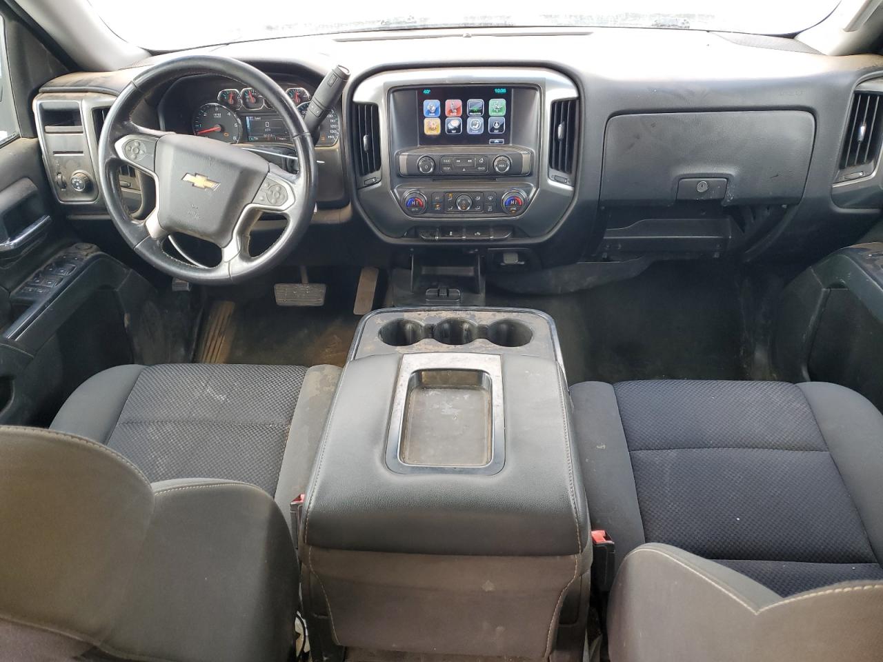 CHEVROLET SILVERADO C1500 LT