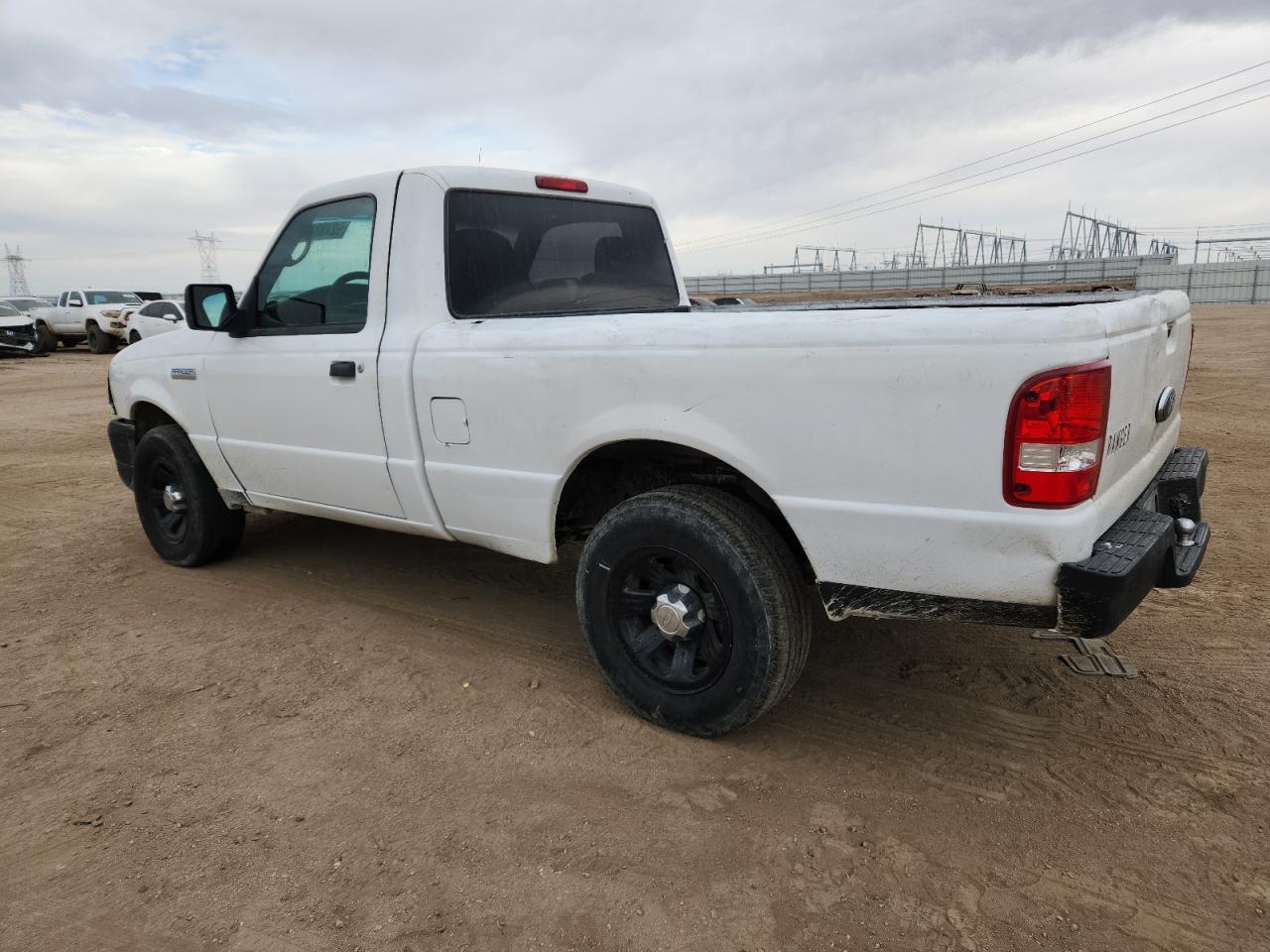 Lot #3285653293 2008 FORD RANGER