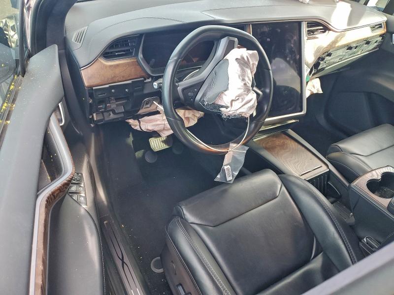 2018 TESLA MODEL X #3297943789