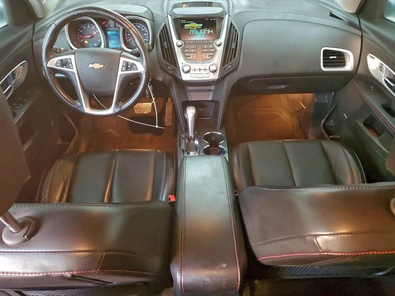 CHEVROLET EQUINOX LTZ