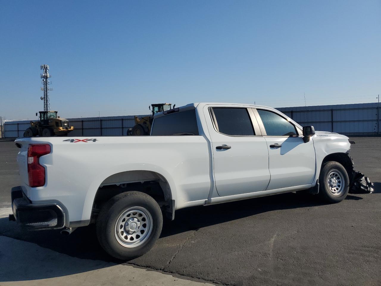 CHEVROLET SILVERADO K1500