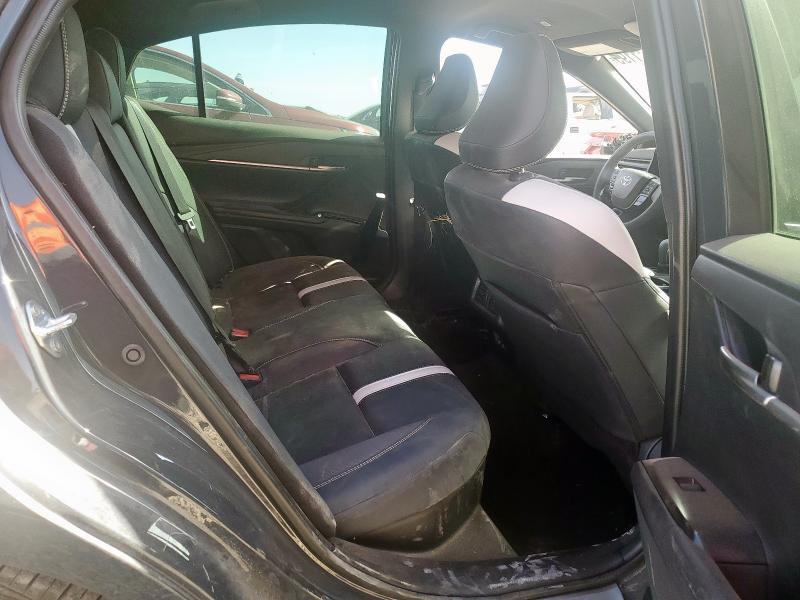 2025 TOYOTA CAMRY XSE #3303001623