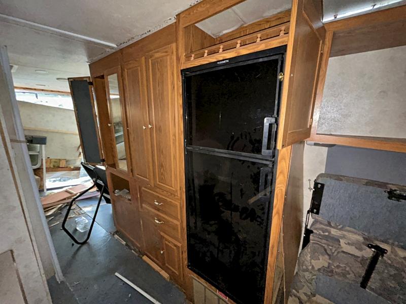 2002 WILDWOOD SIERRA #3302683044