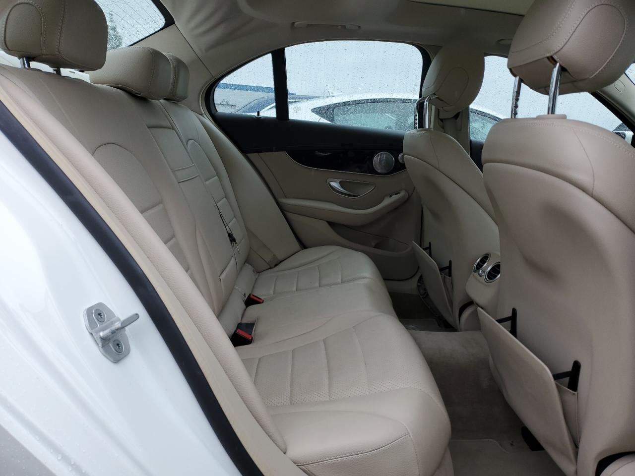 MERCEDES-BENZ C-CLASS 300 4MATIC