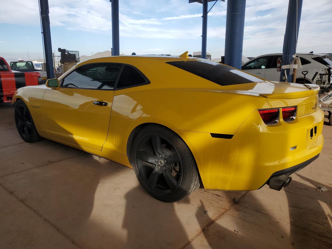 CHEVROLET CAMARO LT
