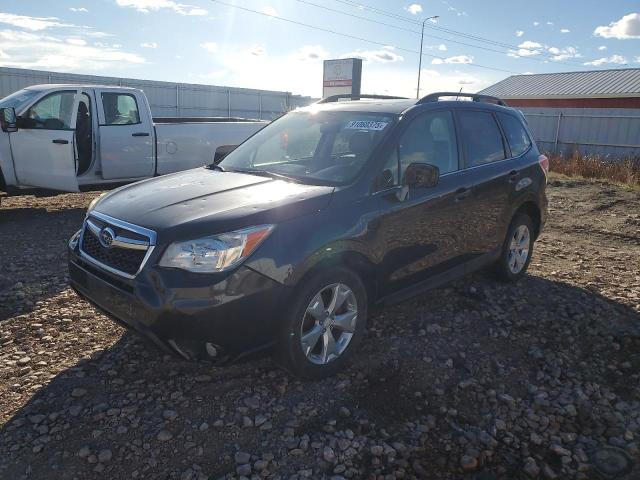 Global Auto Auctions: 2015 SUBARU FORESTER 2
