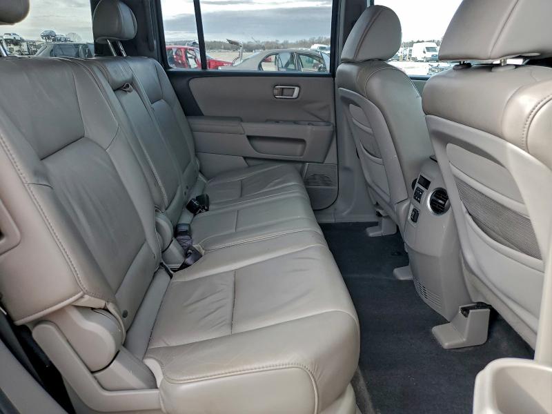 2011 HONDA PILOT EXL #3304703981