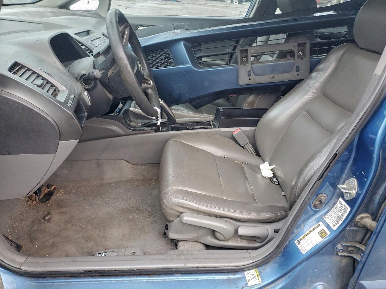 Lot #3310664755 2010 HONDA CIVIC LX