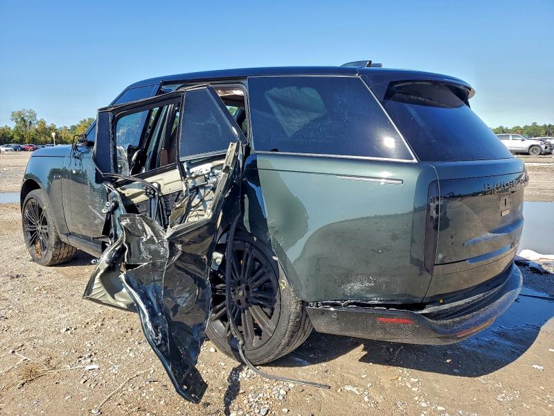 2025 LAND ROVER RANGE ROVE #3311609225