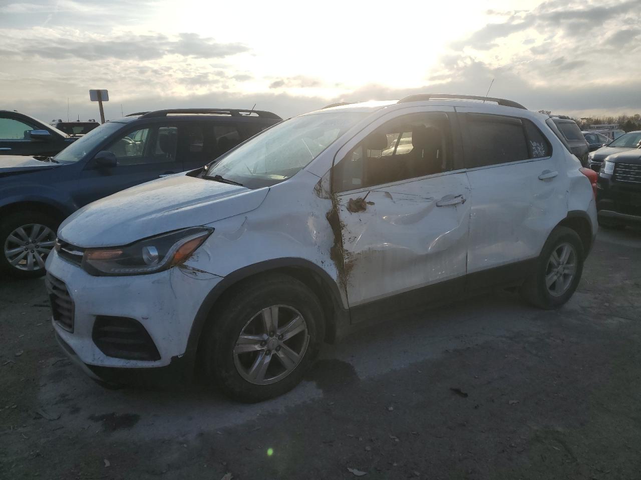 CHEVROLET TRAX 1LT