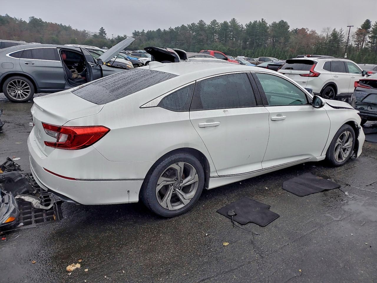 HONDA ACCORD EX