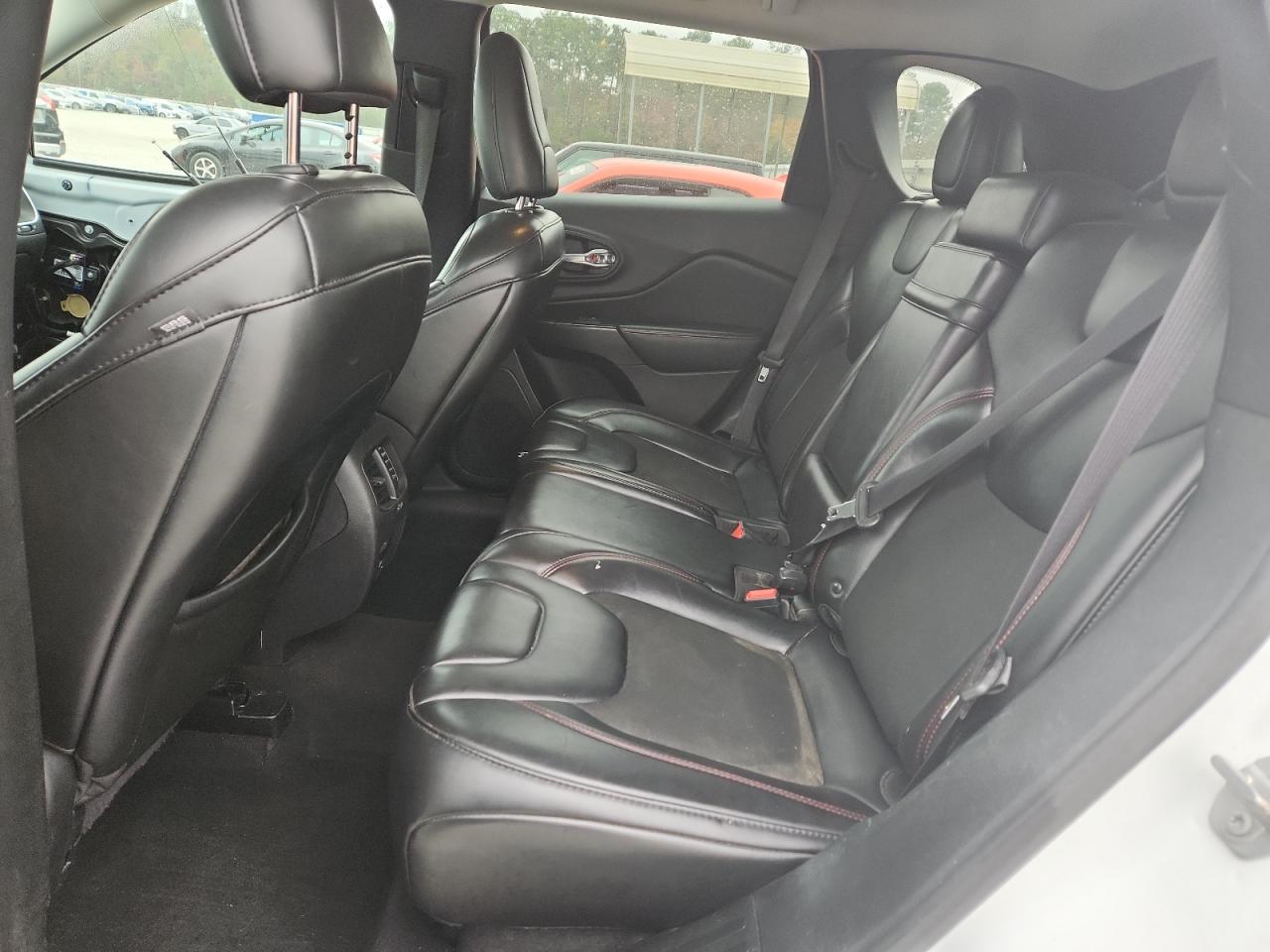 JEEP CHEROKEE TRAILHAWK