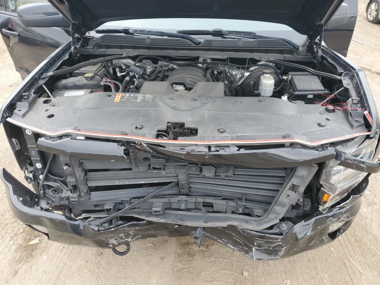 CHEVROLET SILVERADO K1500 LT