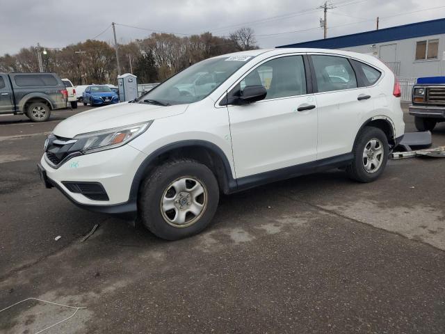 Global Auto Auctions: 2016 HONDA CR-V LX
