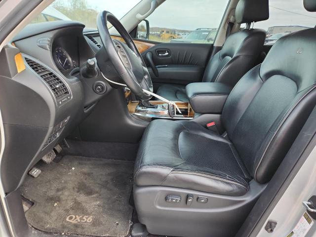 2012 INFINITI QX56 #3284880033