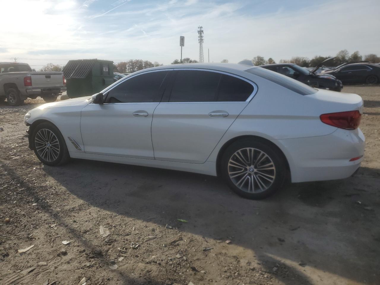 BMW 5 SERIES I