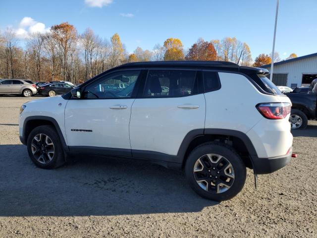 2018 JEEP COMPASS TR - 3C4NJDDB8JT144745