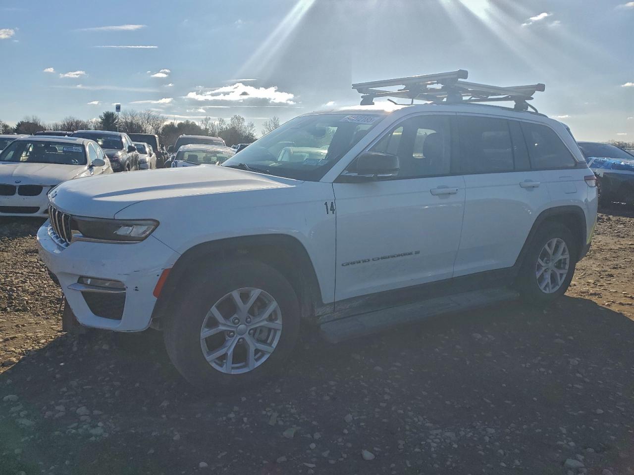 JEEP GRAND CHEROKEE LIMITED