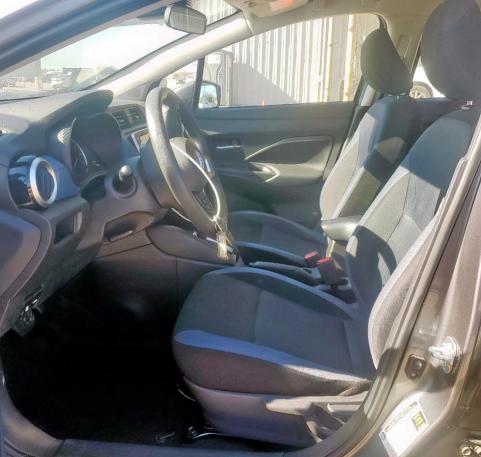 2025 NISSAN VERSA SV - 3N1CN8EVXSL832603