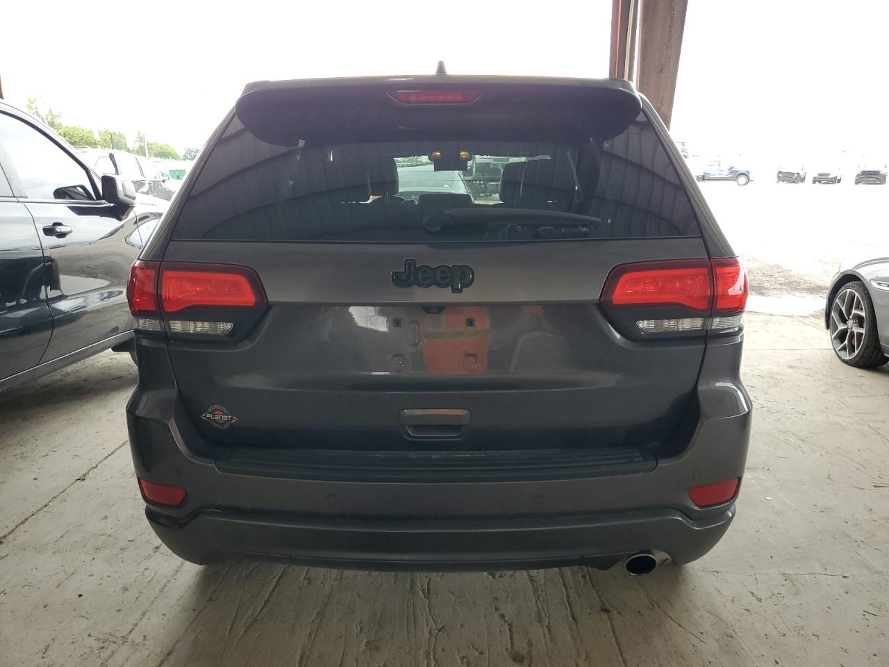 Lot #3302878904 2021 JEEP GRAND CHER