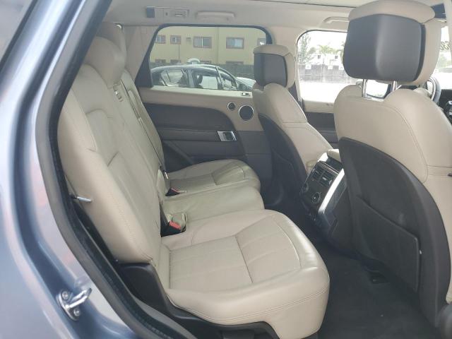 2018 LAND ROVER RANGE ROVE #3309352982