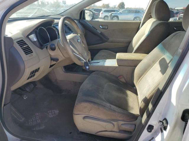 2012 NISSAN MURANO S #3286762291