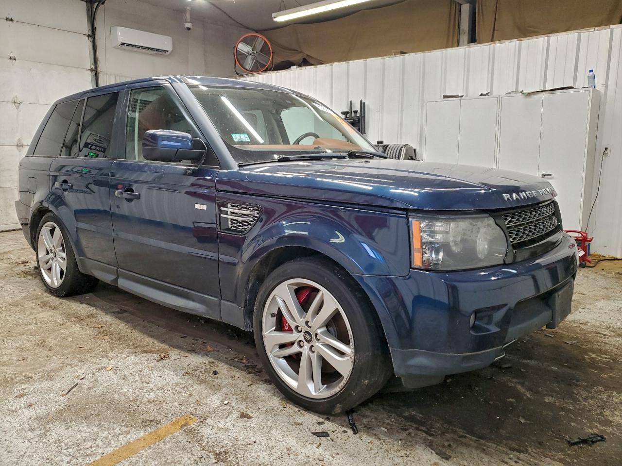 LAND ROVER RANGE ROVER SC