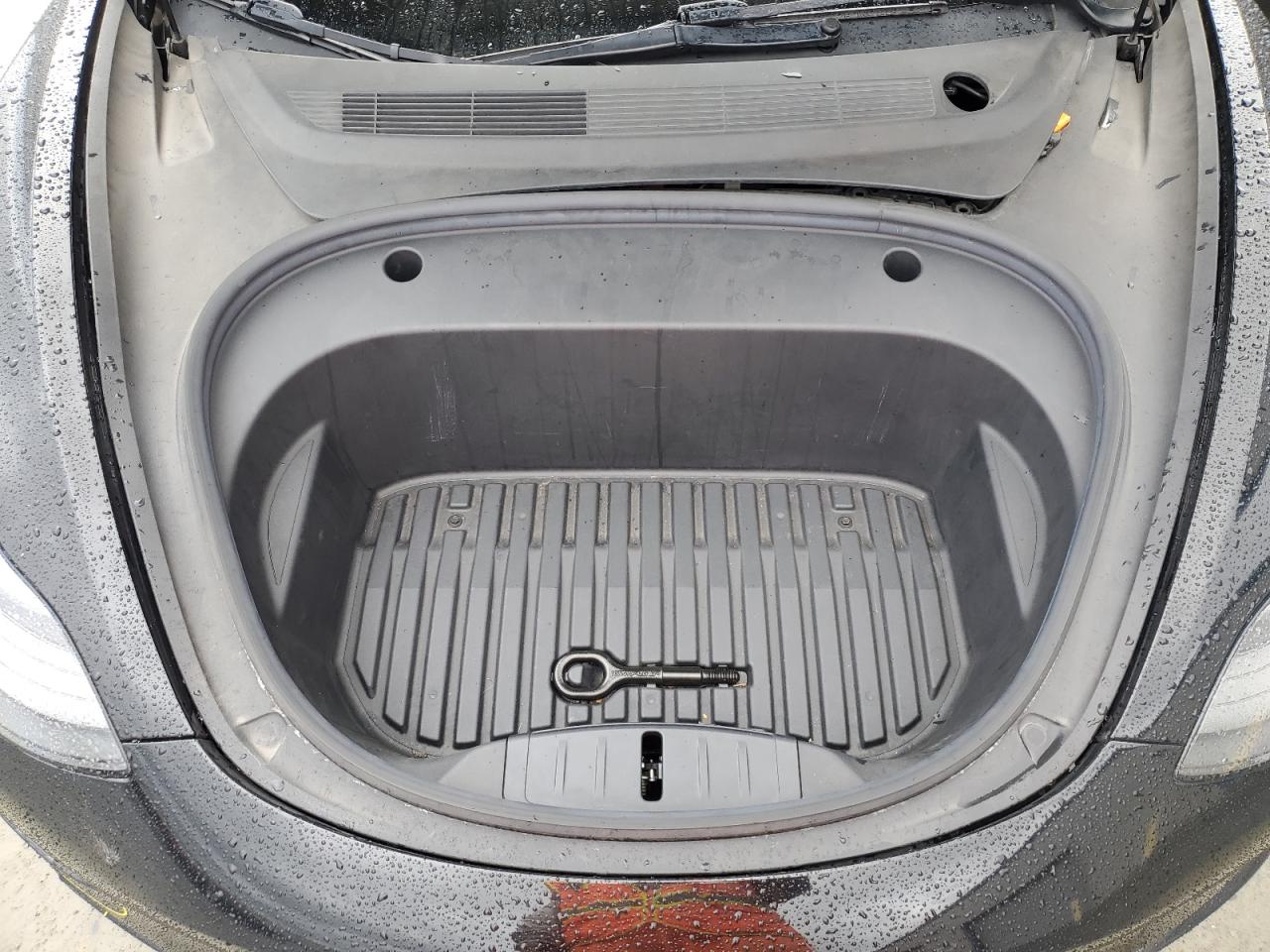 Lot #3304603438 2022 TESLA MODEL 3