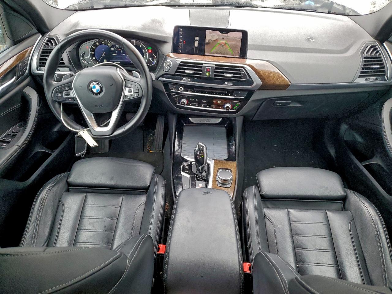 BMW X3 SDRIVE30I